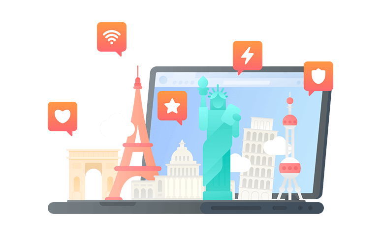 在苏丹连接到中国的代理 - 翻回VPN