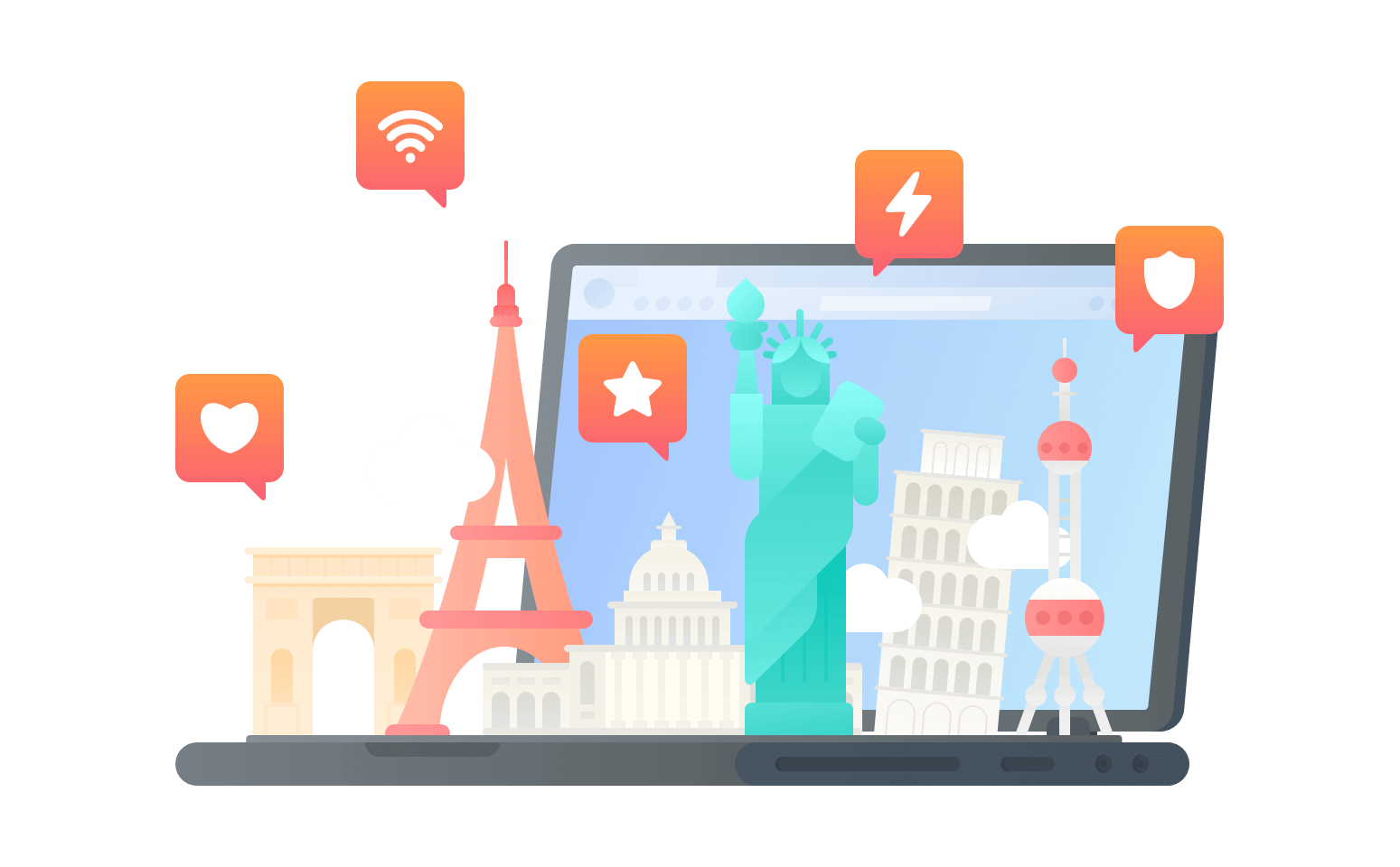 在苏丹连接到中国的代理 - 翻回VPN